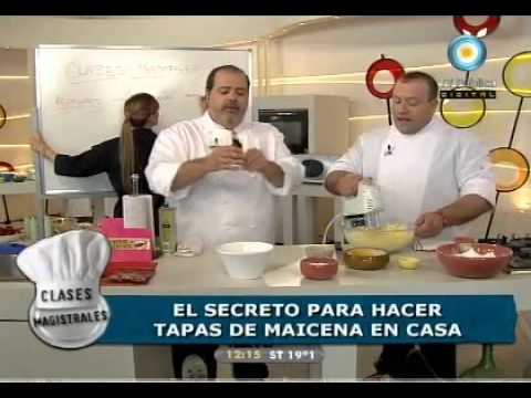 El secreto de un delicioso alfajor de maicena (Parte 1). - UCb8W2JPNwMtV4xA0LFb3LUw