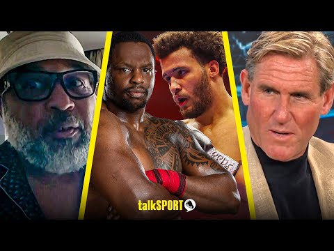 “Bullets & Gun-Smoke, Nuts & Guts!” Dillian Whyte’s WILD Moses Itauma plan REVEALED by his trainer
