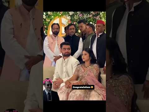 Rinku Singh and priya Saroj #trending #viral #shorts #rinkusingh #priya #wife #love #wedding