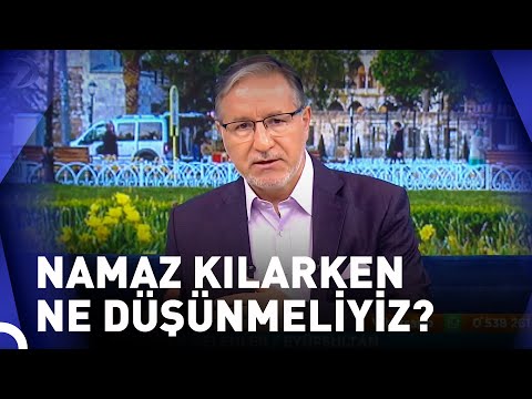 Namazda Düşünmek Namazı Bozar Mı? | Prof. Dr. Mustafa Karataş ile Muhabbet Kapısı