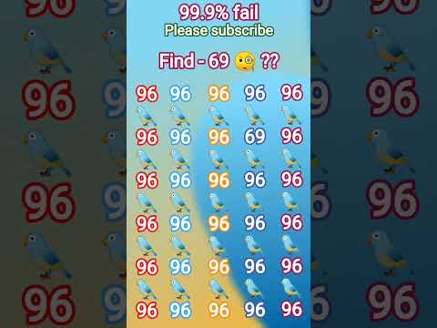 #tutorial #findtheoddemojiout #findthedifference1000levelsiosgameplay #emojyfind #challange #facts#