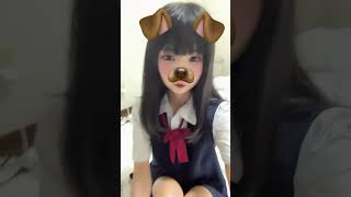 中学の制服~.⋆𝜗𝜚似合う？笑 #制服 #中学生