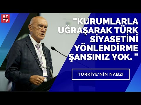 HDP kapatılacak mı? Sağlık ve Turizm Eski Bakanı Bülent Akarcalı yanıtladı