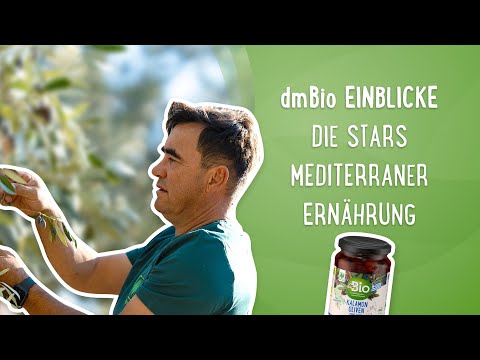 Mit viel Liebe und unter der griechischen Sonne - Einblicke in den Bio-Olivenanbau | dmBio