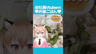 これは文句のないダイエット飯 #飯テロ #お昼ごはん #ランチ #紹介 #Vtuber #shorts ＃ダイエット