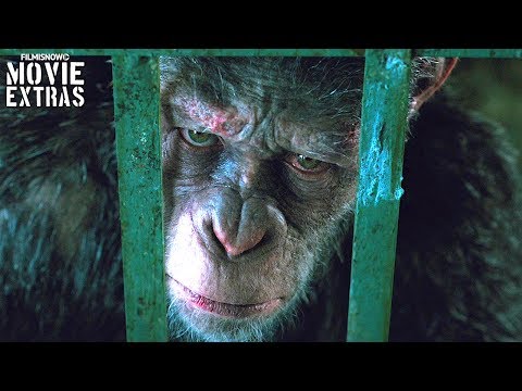 War for the Planet of the Apes release clip compilation (2017) - UCmQynT5NWU3Vsa9t0OGUhcA