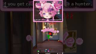 Mousy Lost to Henya's Whistle Trick【MECCHA CHAMELEON】
