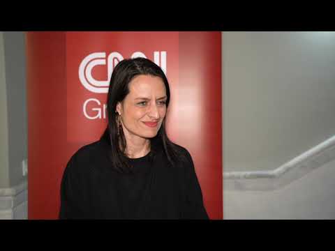 Η Ανθή Τροκούδη (Υπερταμείο) μιλά στο CNN Greece στο πλαίσιο του CNN Insights