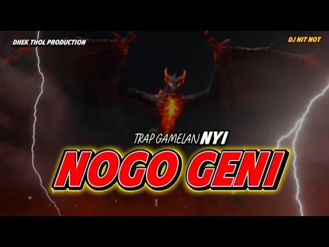 DJ NYI NOGO GENI OPENING || DJ TRAP GAMELAN MISTIS EPIC BASS HOREG TERBARU 2025