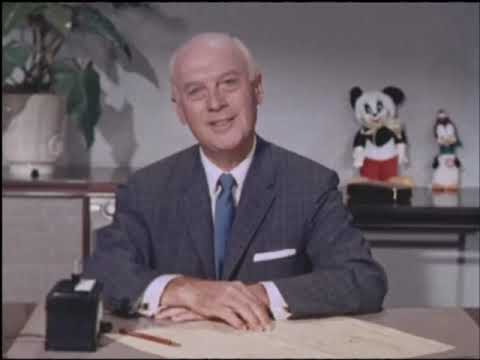 Walter Lantz- Timing a Cartoon