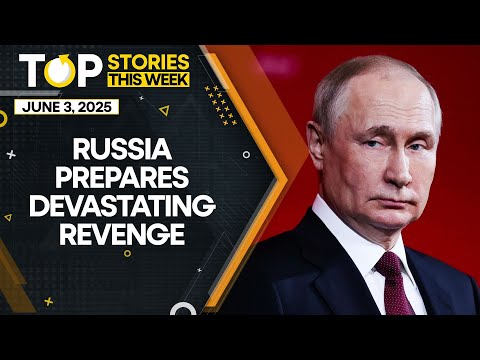 Russia-Ukraine War: How Will Russia Avenge Ukraine's Drone Blitz? | Top Story Of The Week