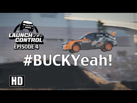 Bucky Lasek Rally Driver - Launch Control Episode 4 - UCQjJzFttHxRQPlqpoWnQOpw