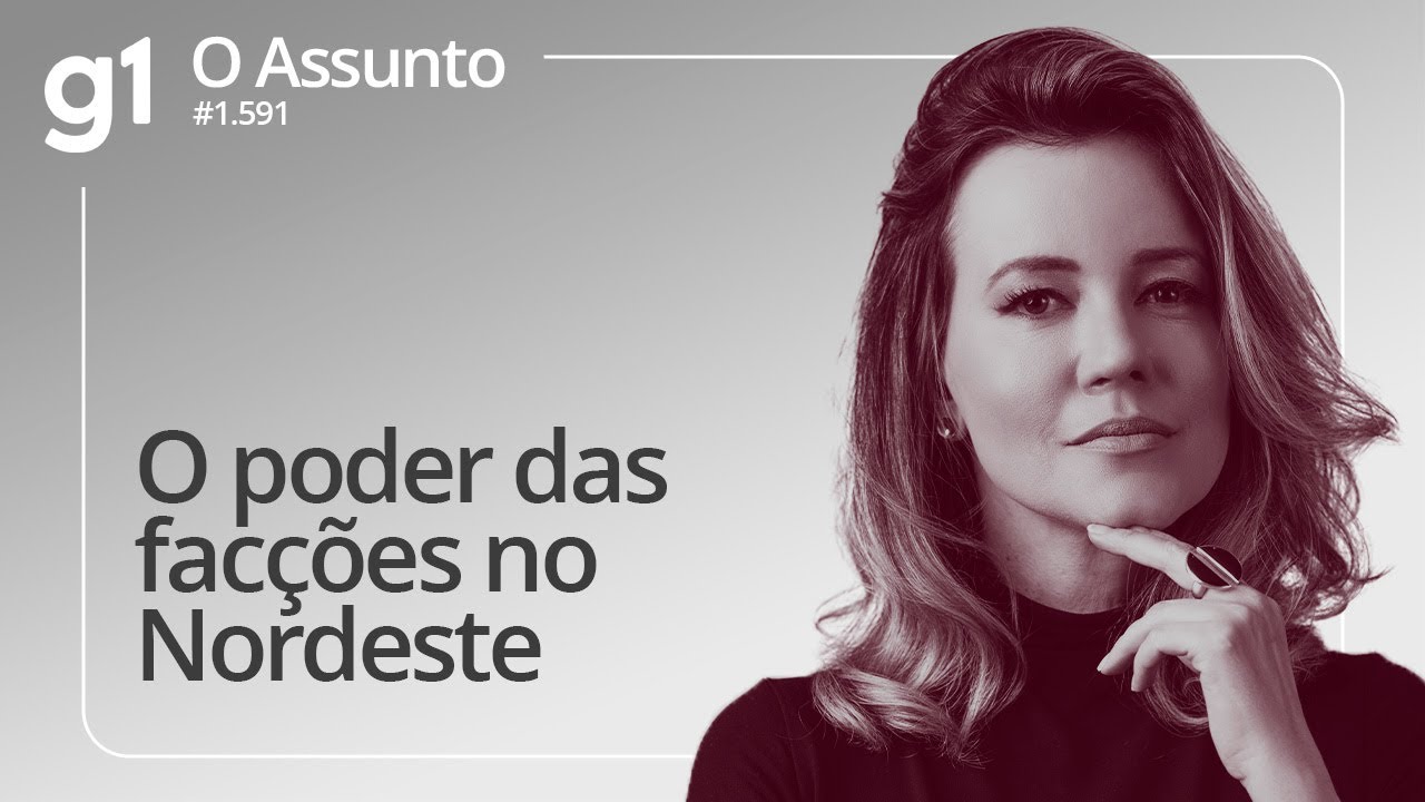 O poder das facções no Nordeste | O ASSUNTO