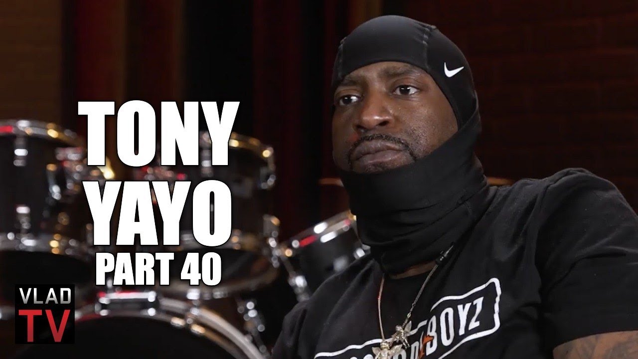 Tony Yayo Reacts to Boosie Suggesting that Drug Users Should Ditch Fentanyl for Crack (Part 40)