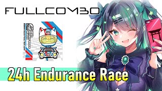 24h Endurance Race F-COMBO