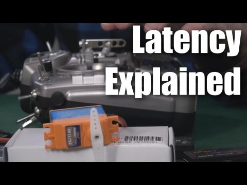 Latency in RC systems explained - UCahqHsTaADV8MMmj2D5i1Vw