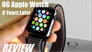 Vido-Test Apple Watch SE par OSReviews