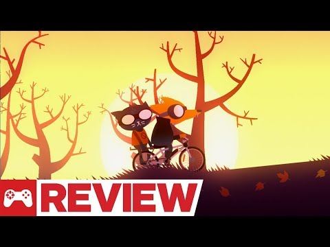 Night in the Woods Review - UCKy1dAqELo0zrOtPkf0eTMw