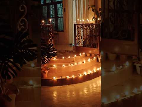 Happy Diwali celebration #shortvideo