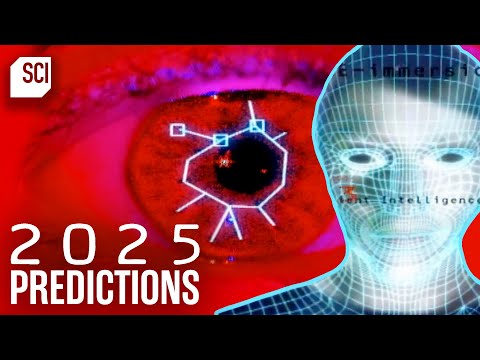 LOST MEDIA: 2025 Future Living – Technology Predictions from 2002 | Science Channel