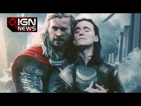 IGN News - Chinese Movie Theater Uses Fan-Made Thor 2 Poster - UCKy1dAqELo0zrOtPkf0eTMw