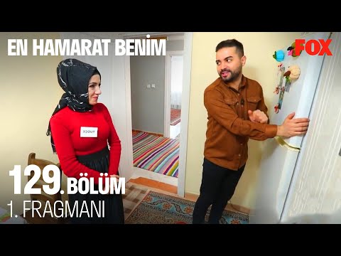 En Hamarat Benim 129. Bölüm 1. Fragmanı @En Hamarat Benim