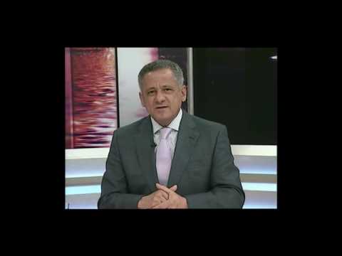 ALEXANDRE SALOMÃO NO JOGO DO PODER (14/08/16)