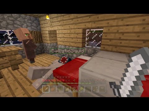 Minecraft Xbox - Quest To Kill The Ender Dragon - Moving House - Part 14 - UCj5i58mCkAREDqFWlhaQbOw