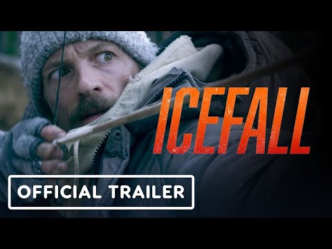 Icefall - Official Trailer (2025) Danny Huston, Joel Kinnaman