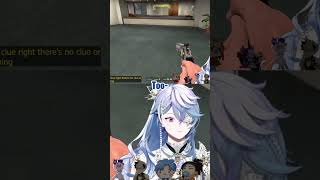 I CAN'T AIM #vtuber #vtuberclips