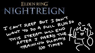 【ELDEN RING: NIGHTREIGN】What the Thumbnail Says