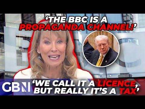 ‘PROPAGANDA channel!’ | Renee Hoenderkamp BLASTS BBC as a ‘symbol’ of what has gone WRONG in Britain
