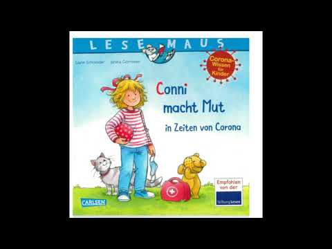 Immer noch Corona - Conni macht Mut