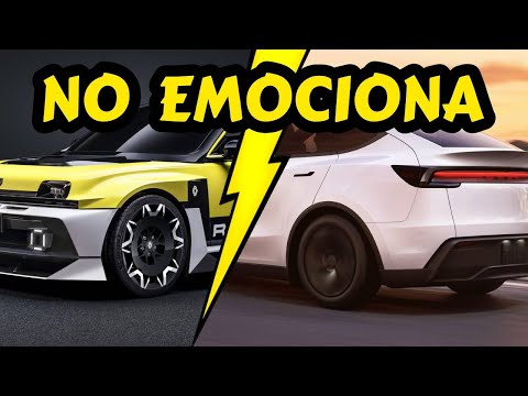 ¿Los coches eléctricos emocionan? ⚡️¿Diseño o eficiencia? 💥