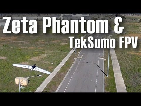 Zeta Phantom & TekSumo Flying Together FPV - UCOT48Yf56XBpT5WitpnFVrQ