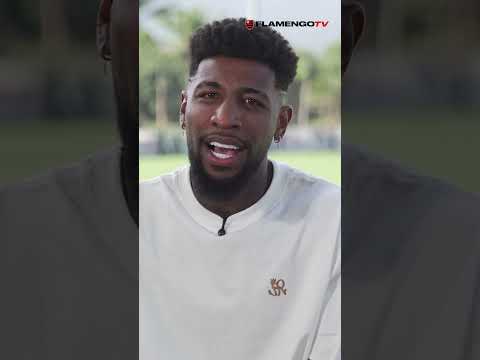 E ESSE RECADO EM INGLÊS, NAÇÃO? 🤓❤🖤 #flamengo