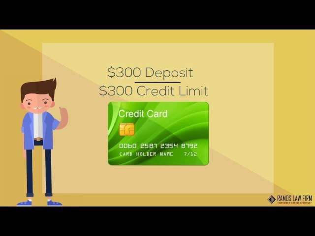 How to Use a Secured Credit Card with a $200 Limit