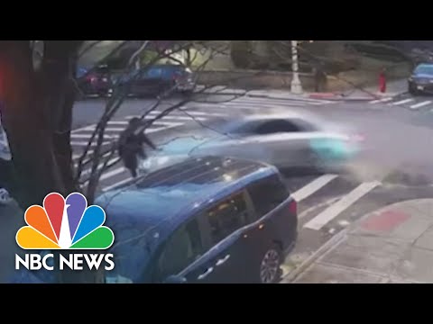 New York police investigate hit-and-run as possible hate crime