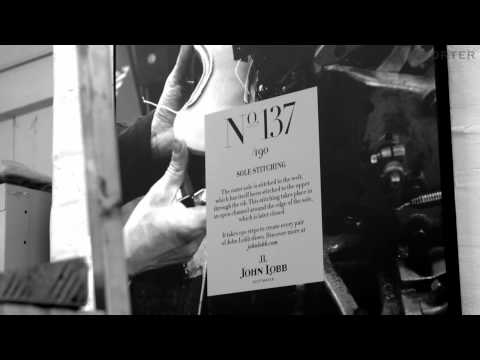 John Lobb's Andres Hernandez on Caring for Shoes - Video Manual - MR PORTER - UCpMEC_NiX1r503JISXQ-VKw