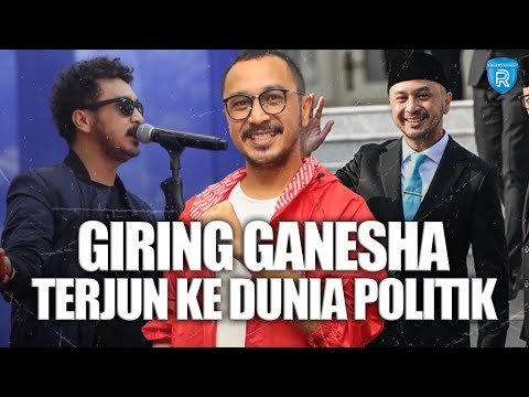 Perjalanan Karier Giring Ganesha, Tinggalkan Nidji untuk Berjibaku di Dunia Politik