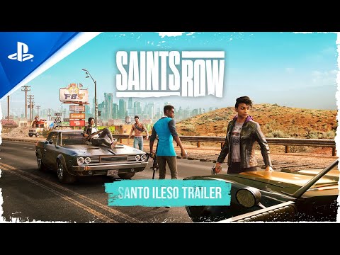 Saints Row - Welcome to Santo Illeso Trailer | PS5, PS4