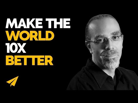 Astro Teller Interview - Astro Teller's Top 10 Rules For Success - UCKmkpoEqg1sOMGEiIysP8Tw