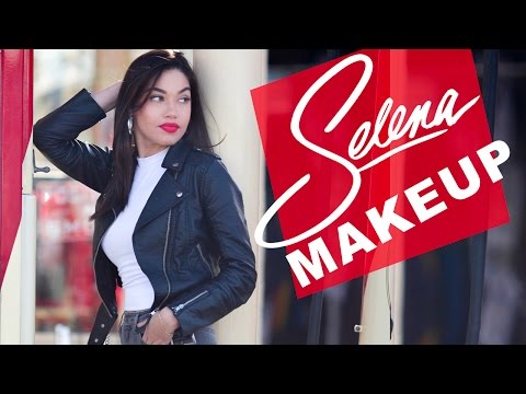 SELENA INSPIRED Makeup Tutorial | Eman - UCaZZh0mI6NoGTlmeI6dbP7Q