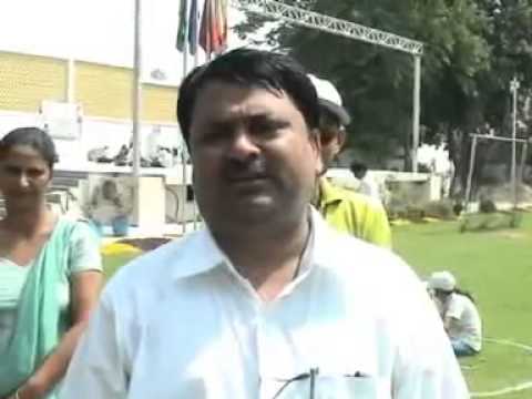 Circumference of Earth Experiment at Mukand Lal Public School