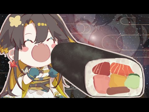 雑談｜節分なんで恵方巻食う