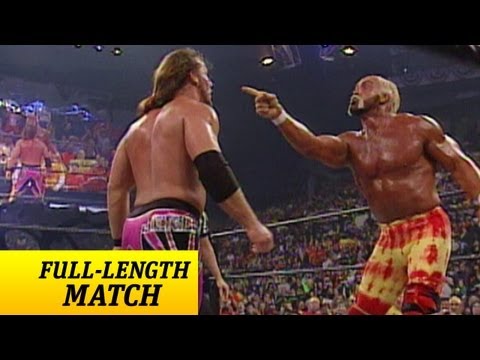 FULL-LENGTH MATCH - SmackDown - Hulk Hogan vs. Chris Jericho - WWE Undisputed Championship Match - UCJ5v_MCY6GNUBTO8-D3XoAg