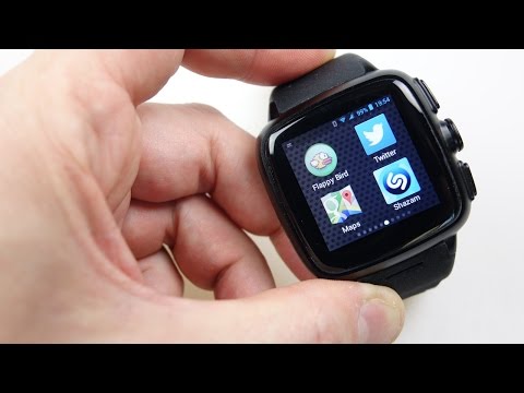 Living with a SmartWatch -  The Omate TrueSmart Review - UC5I2hjZYiW9gZPVkvzM8_Cw