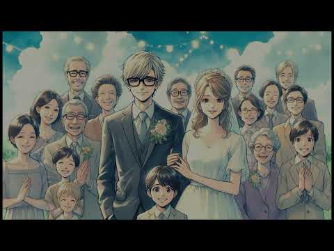 【AI】The Day We Got Married (EN)