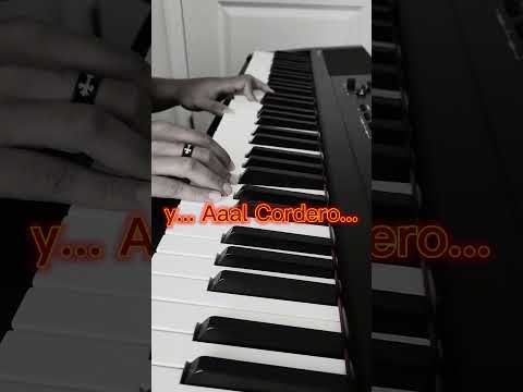 Ante Ti Yo Me Rindo (cover) #shorts #shortvideo #jesus #worship #worshipmusic #usa #believe #God