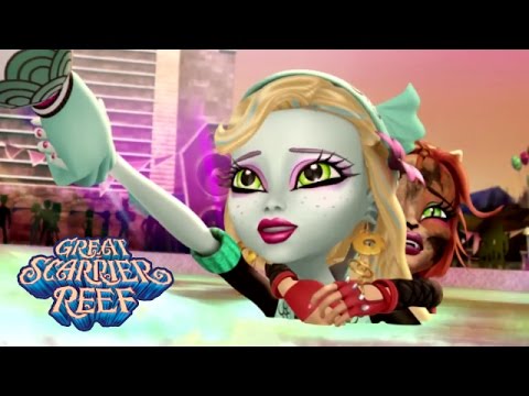 Monster High™: Great Scarrier Reef Exclusive 10 Minute Premiere | Great Scarrier Reef | Monster High - UCMoWQ_lvBWARyM7r1B3ZIIg
